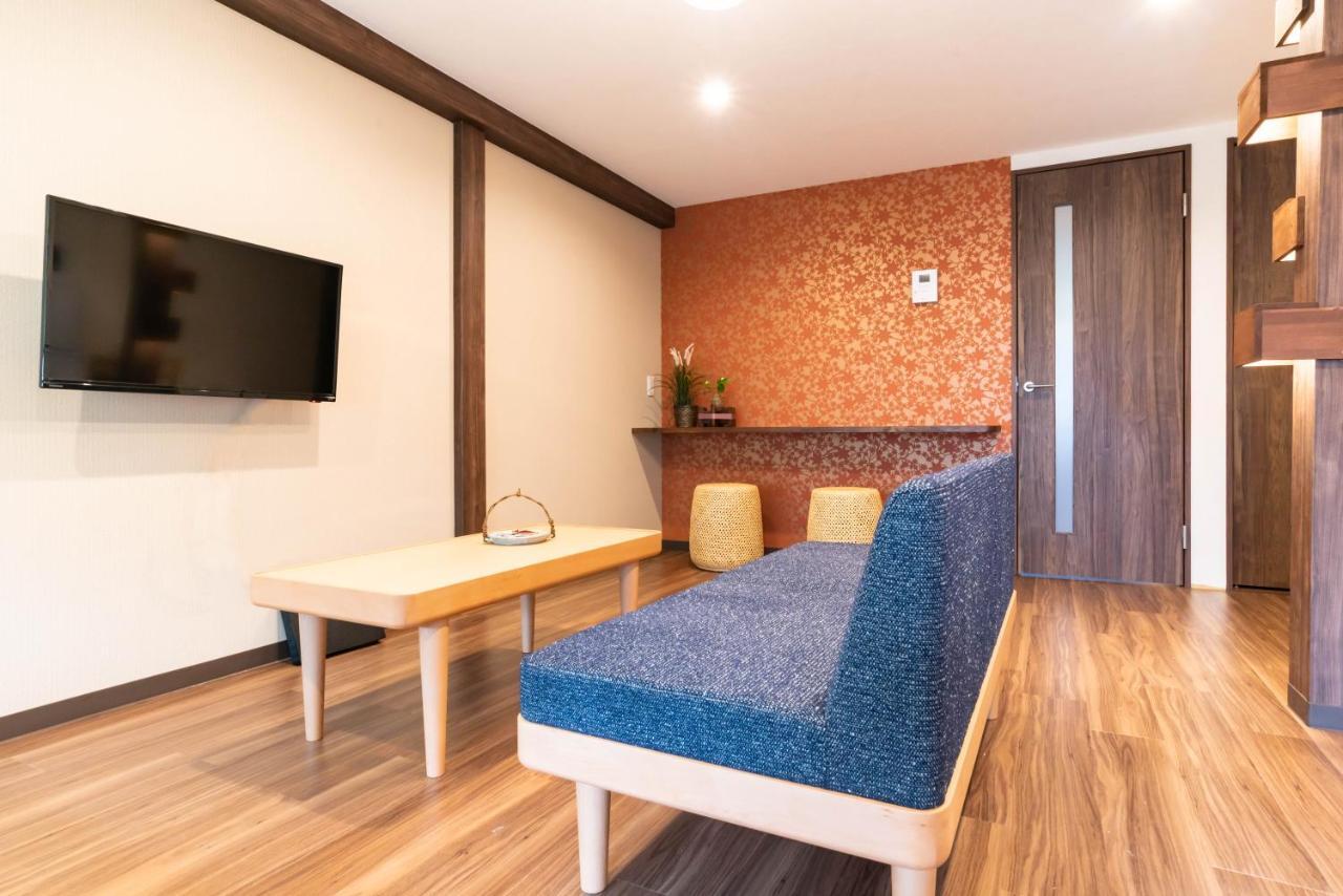 אוסקה Bijou Suites Tohei מראה חיצוני תמונה
