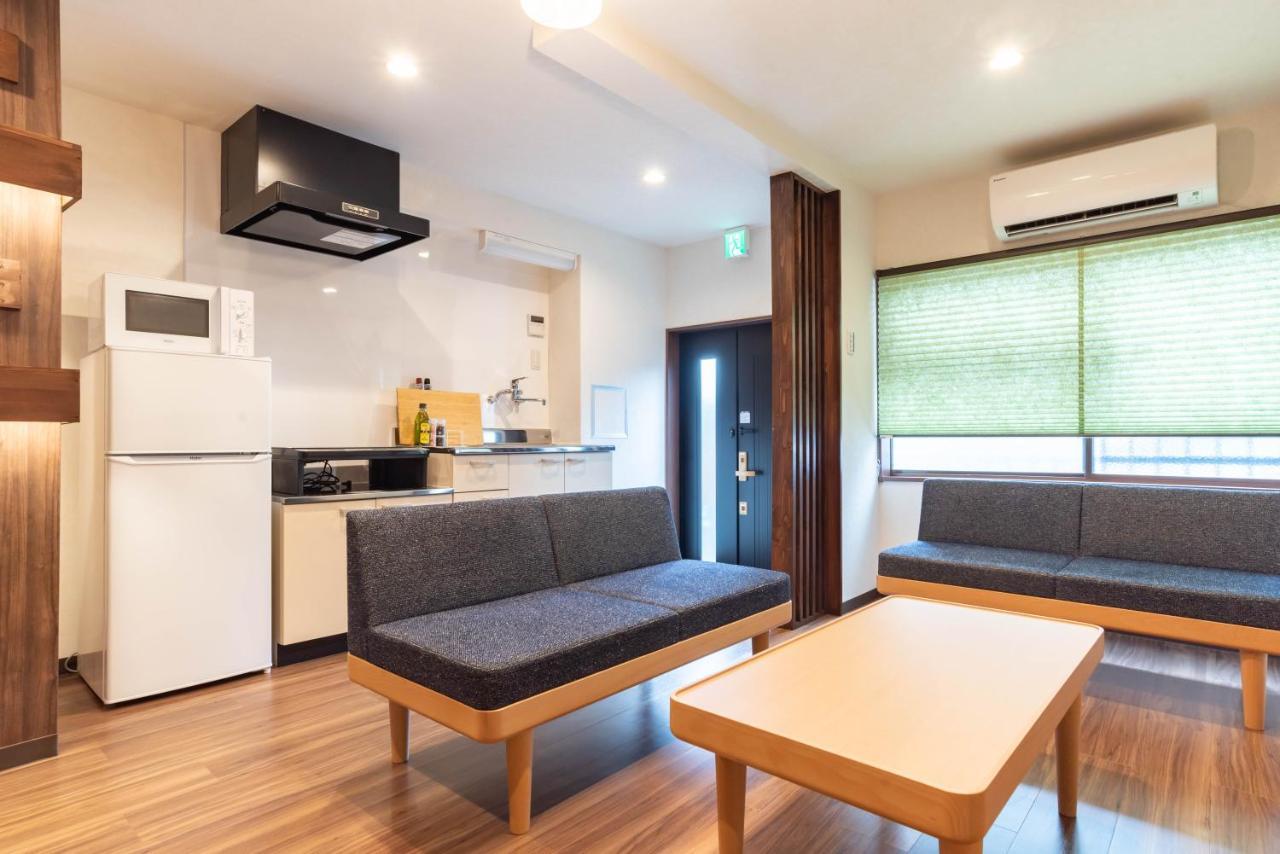 אוסקה Bijou Suites Tohei מראה חיצוני תמונה