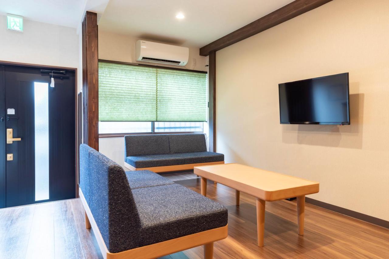 אוסקה Bijou Suites Tohei מראה חיצוני תמונה