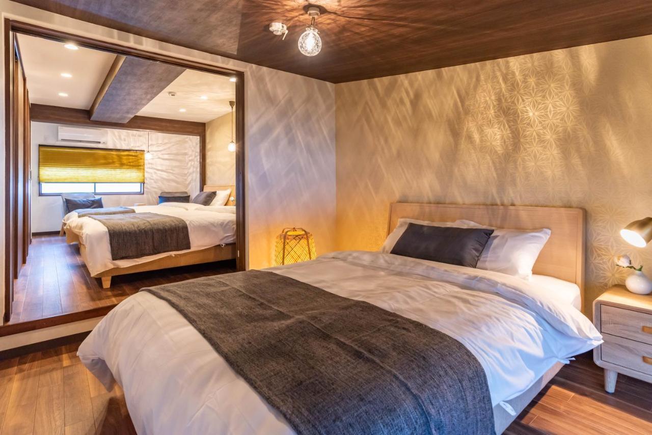 אוסקה Bijou Suites Tohei מראה חיצוני תמונה
