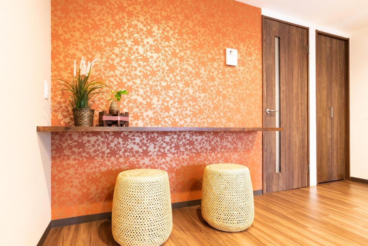 אוסקה Bijou Suites Tohei מראה חיצוני תמונה