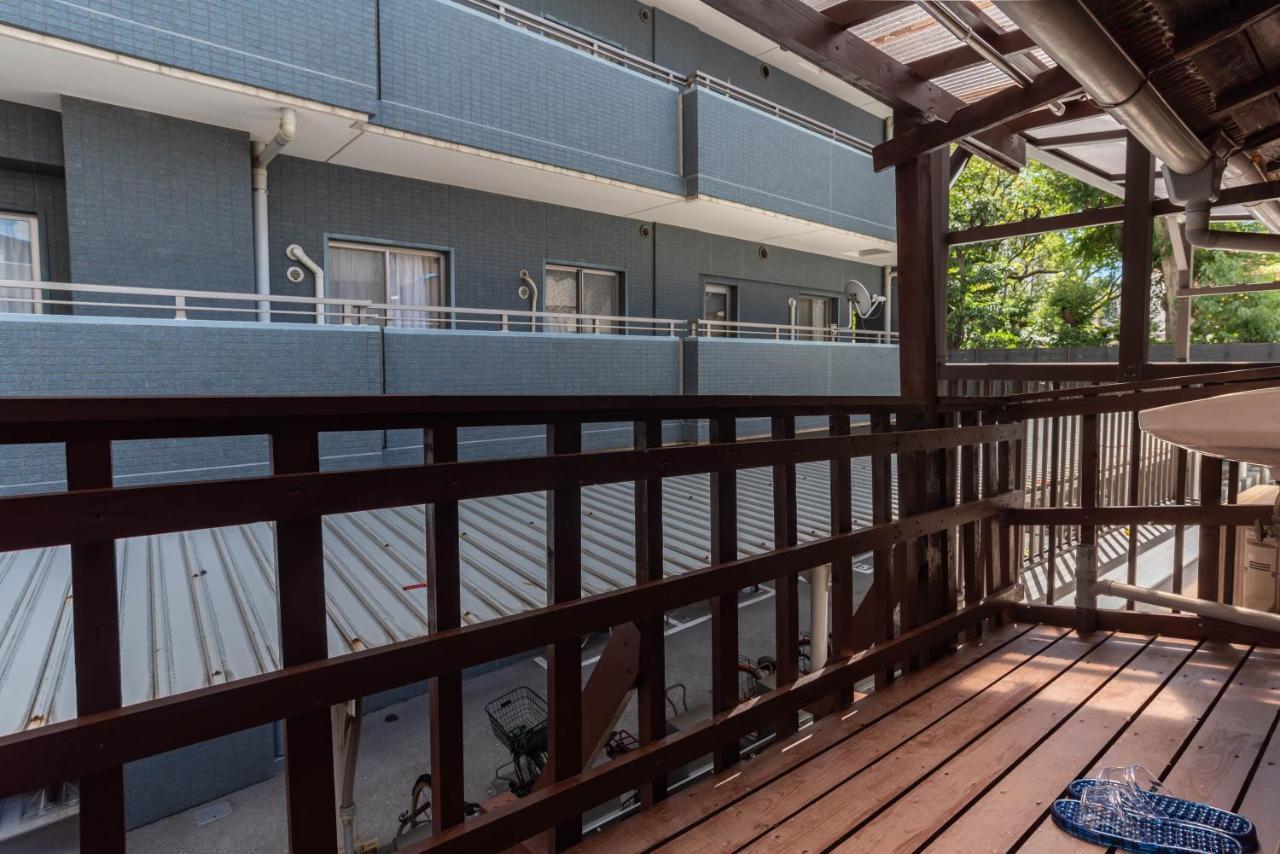 אוסקה Bijou Suites Tohei מראה חיצוני תמונה