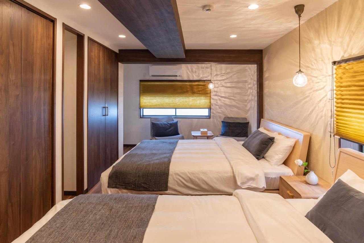 אוסקה Bijou Suites Tohei מראה חיצוני תמונה