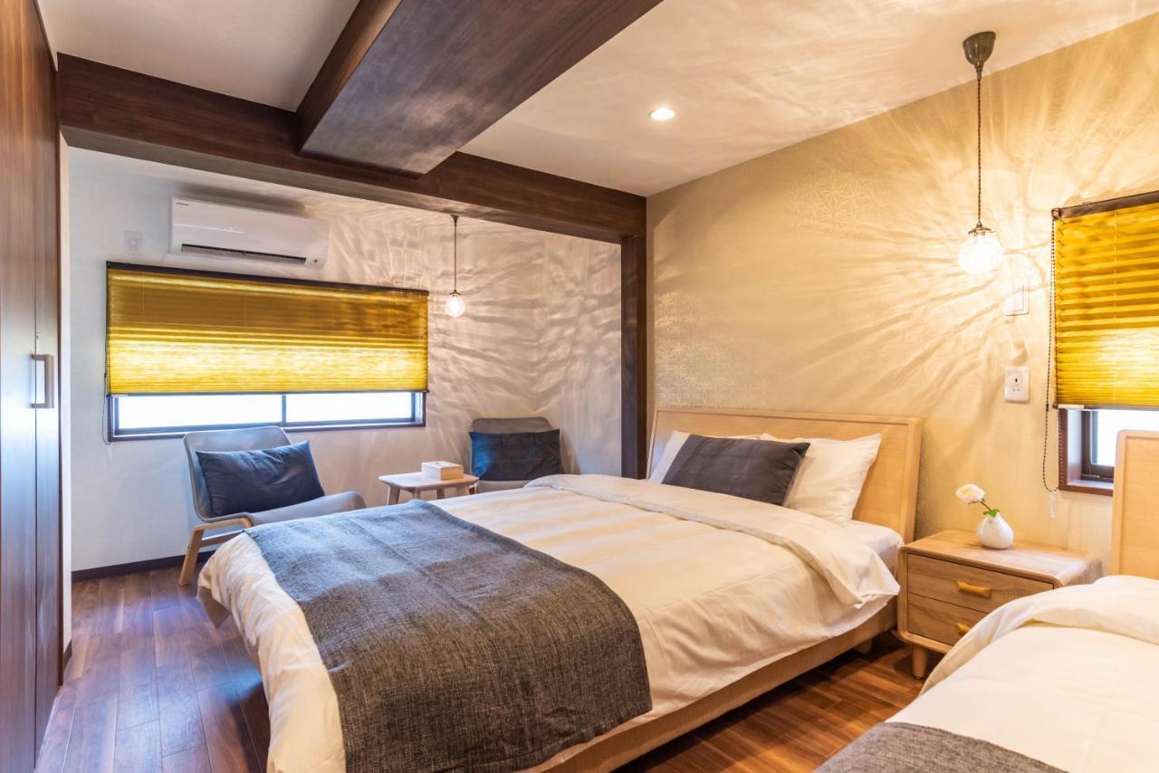 אוסקה Bijou Suites Tohei מראה חיצוני תמונה
