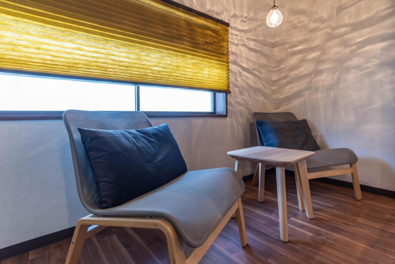 אוסקה Bijou Suites Tohei מראה חיצוני תמונה